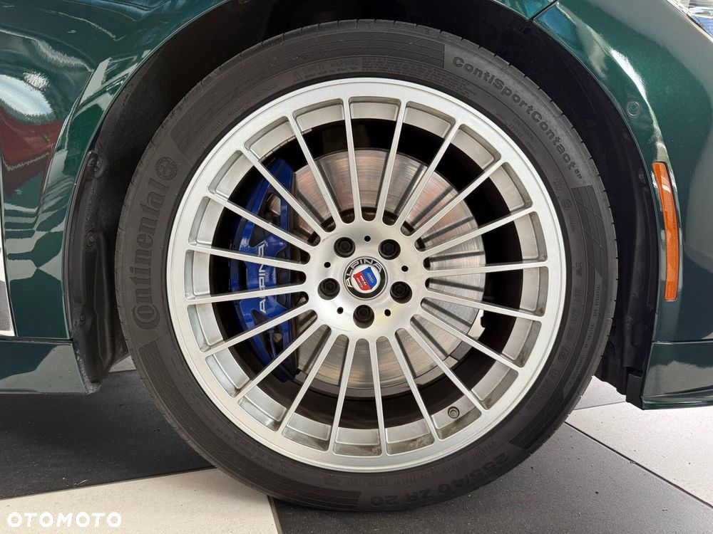 BMW-ALPINA B7 - 11
