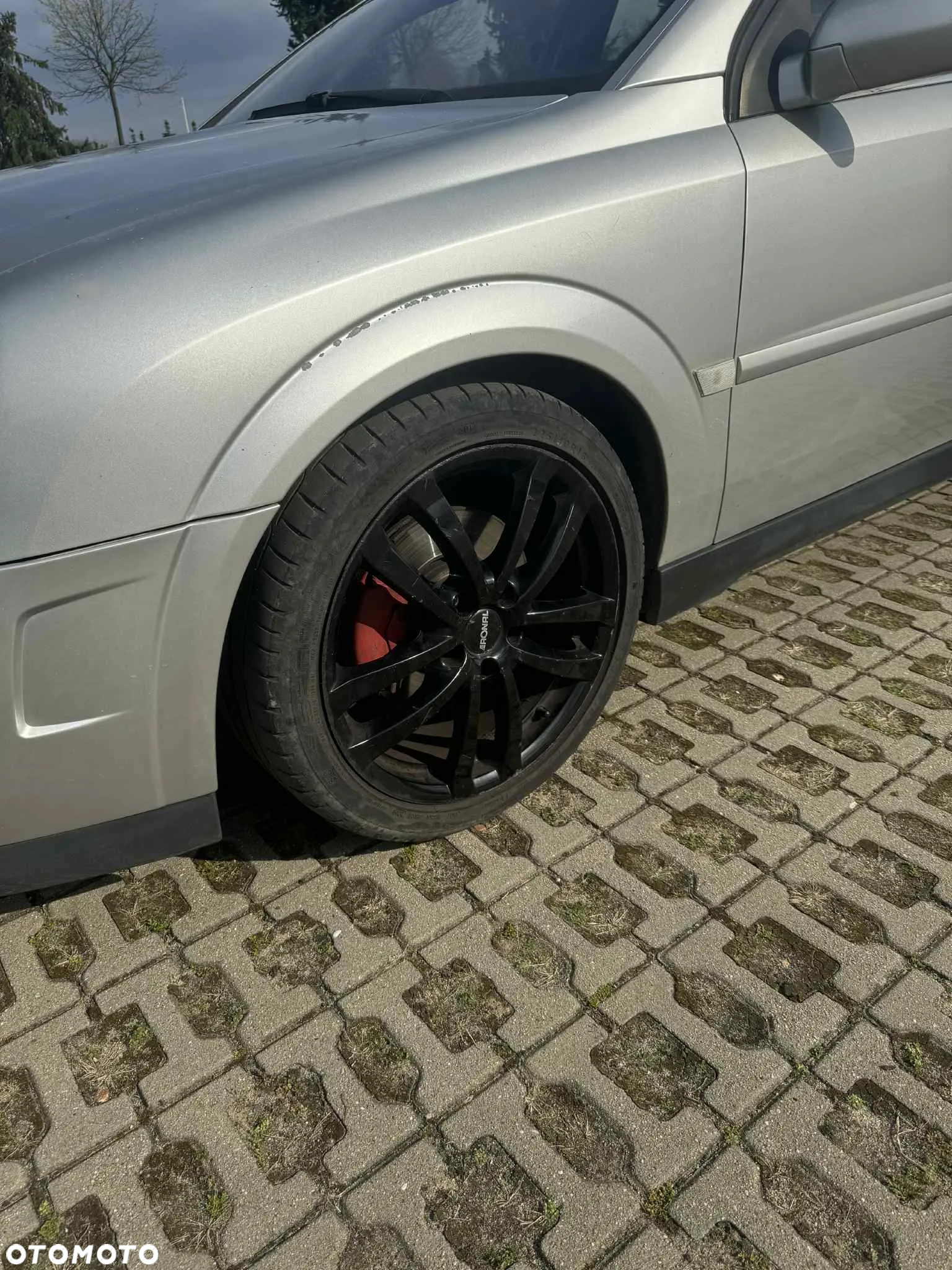 Opel Signum 2.0 T - 7