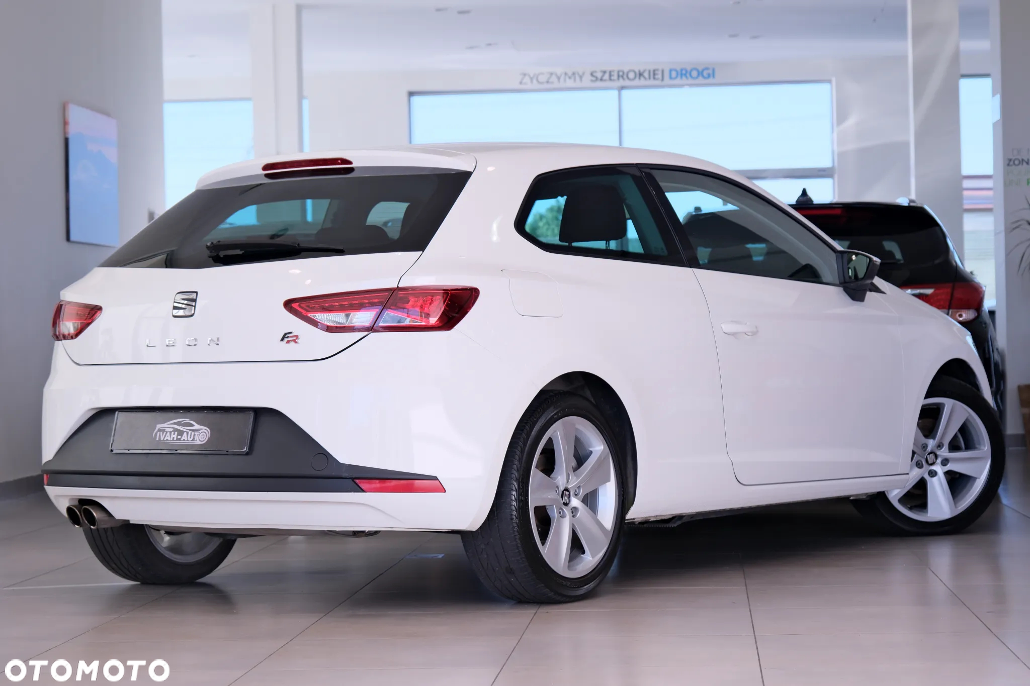 Seat Leon SC 1.4 TSI FR S&S - 12