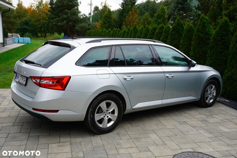 Skoda Superb - 13