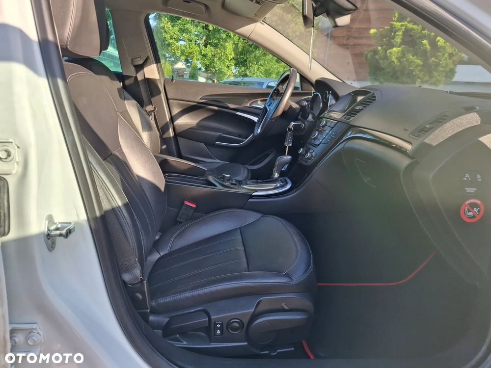 Opel Insignia 2.0 CDTI Automatik Cosmo - 24