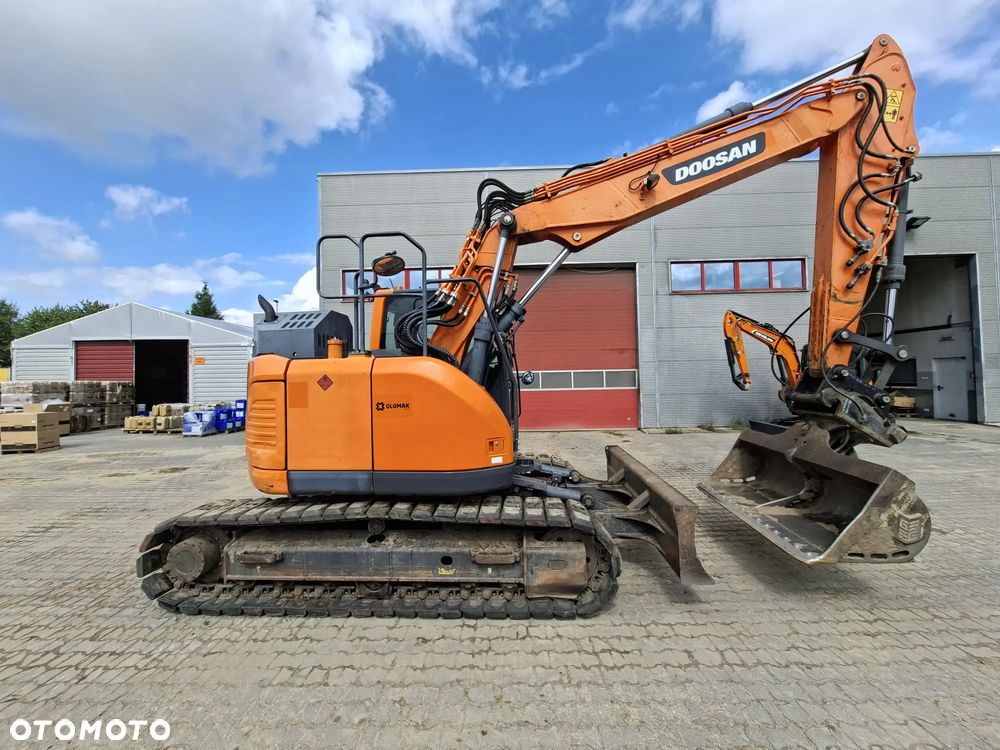 Doosan DX140LCR-5 - 3