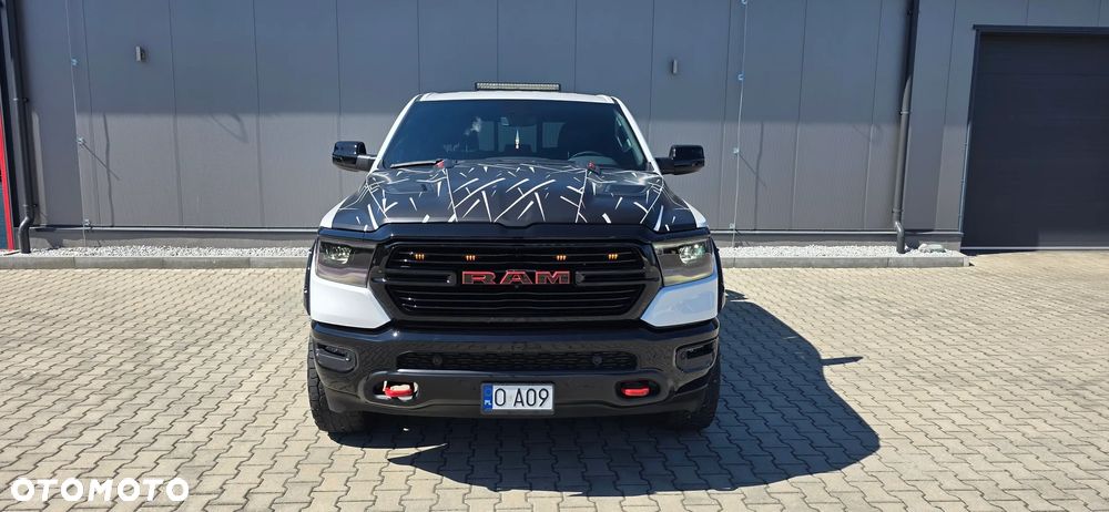 Dodge RAM - 3