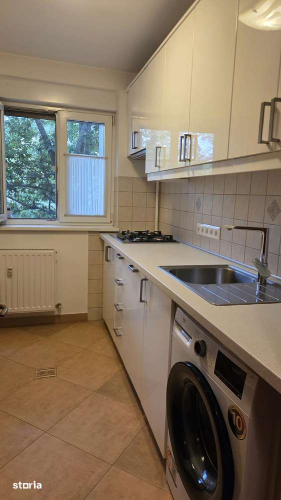 De inchiriat apartament 2 camere - Zona Domenii Parcul Copilului — fotografia 3