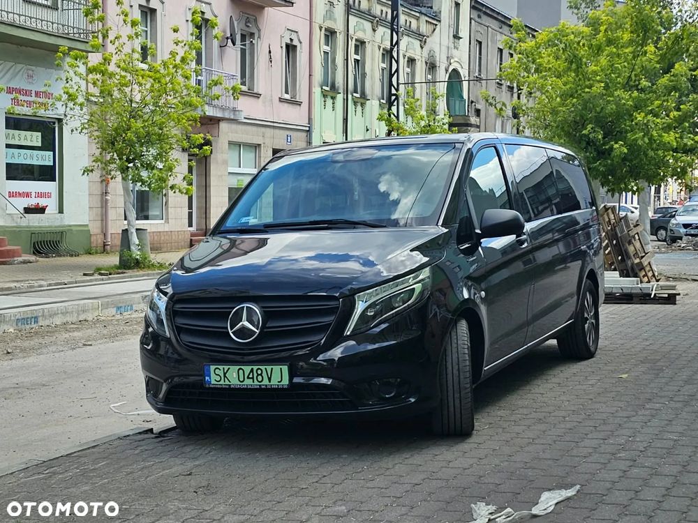 Mercedes-Benz Vito - 1