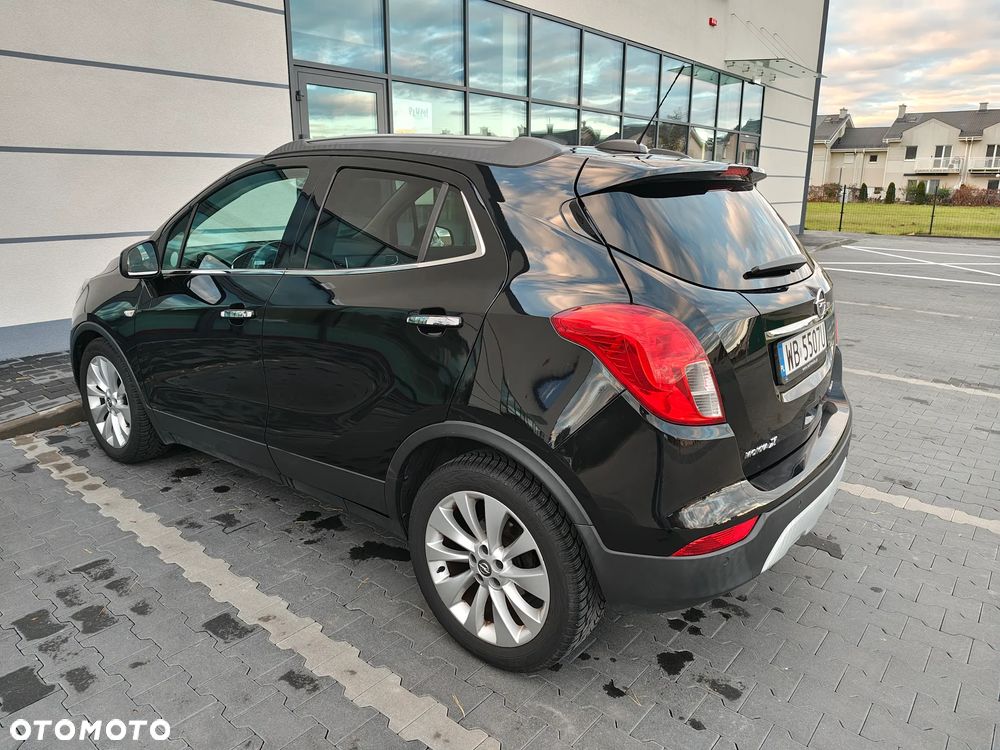 Opel Mokka X 1.4 T Elite - 15