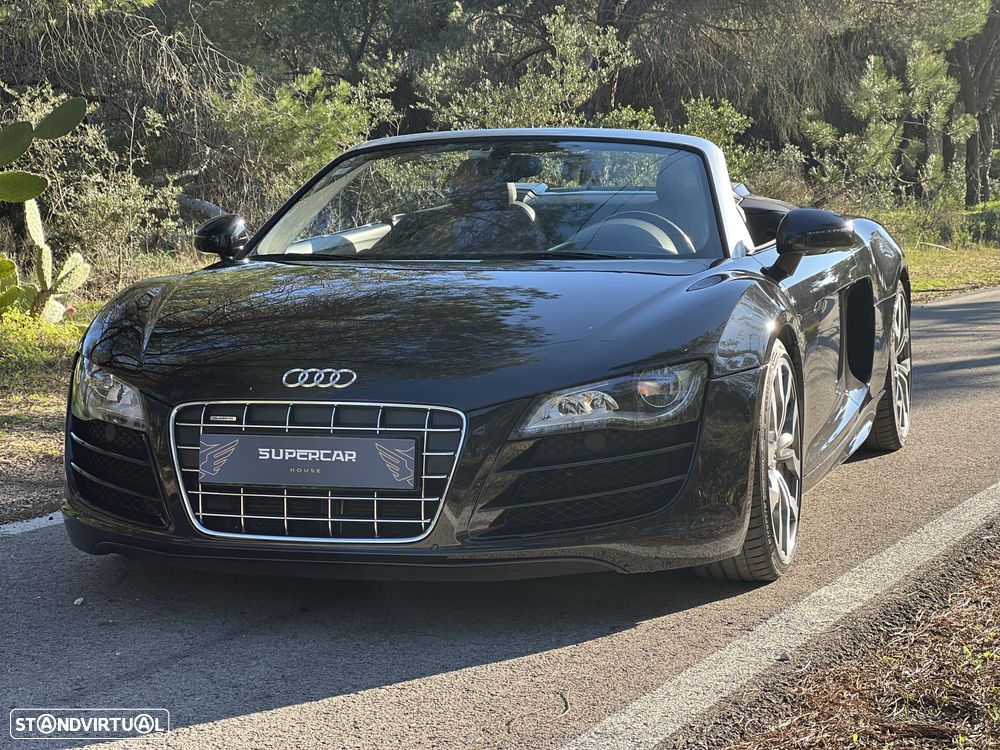 Audi R8 Spyder - 18