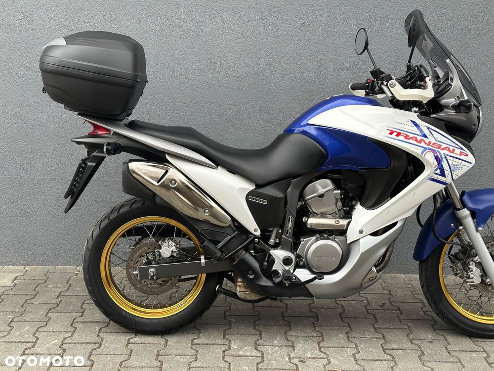 Honda Transalp - 9