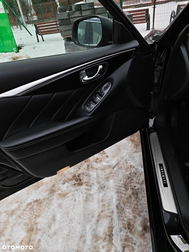 Infiniti Q50 Q50S 3.0t Sport - 7