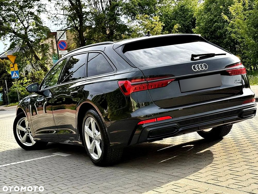 Audi A6 - 4
