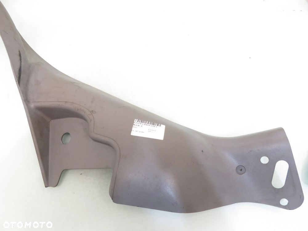 LISTWA PROGOWA WEWNĘTRZNA PRAWA FIAT PANDA 735340293RH - 3