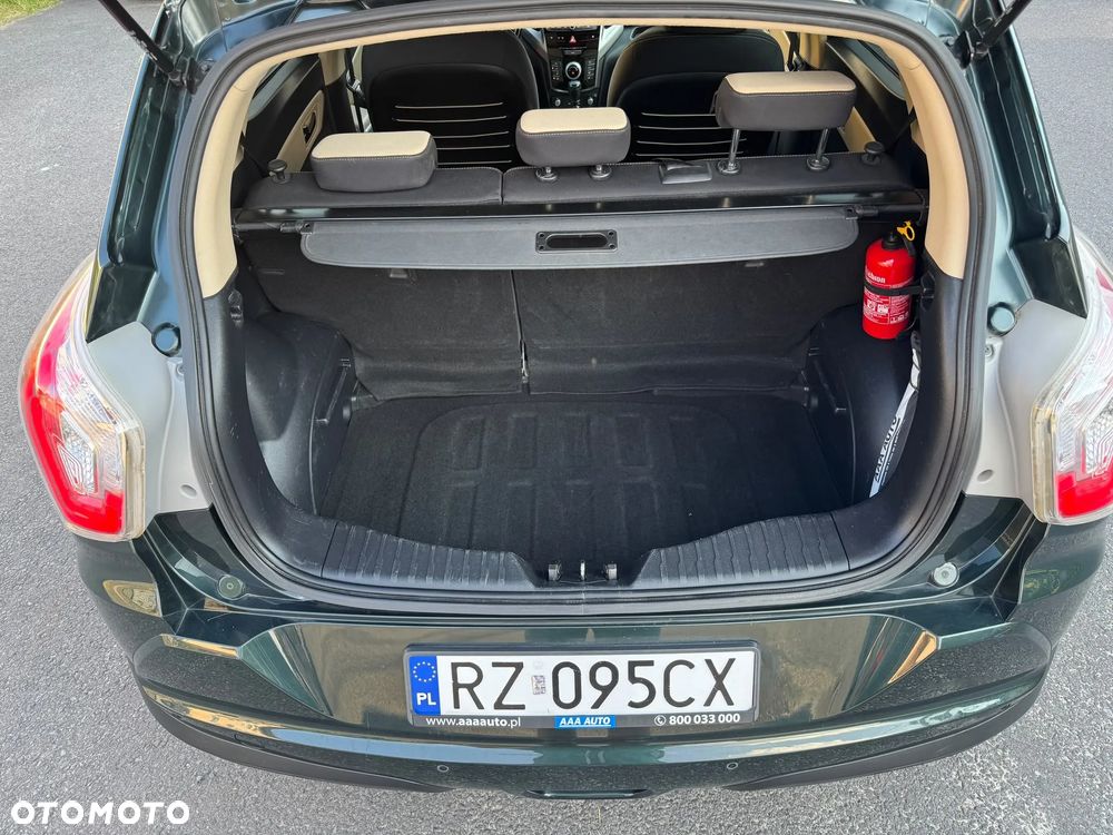 SsangYong/KGM Tivoli 1.6 Sapphire - 25