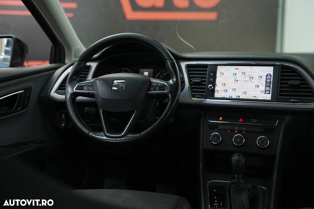 Seat Leon 1.6 TDI Start&Stop DSG Style - 10