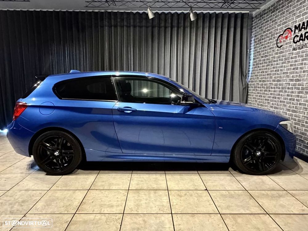 BMW M135i Sport-Aut. - 7