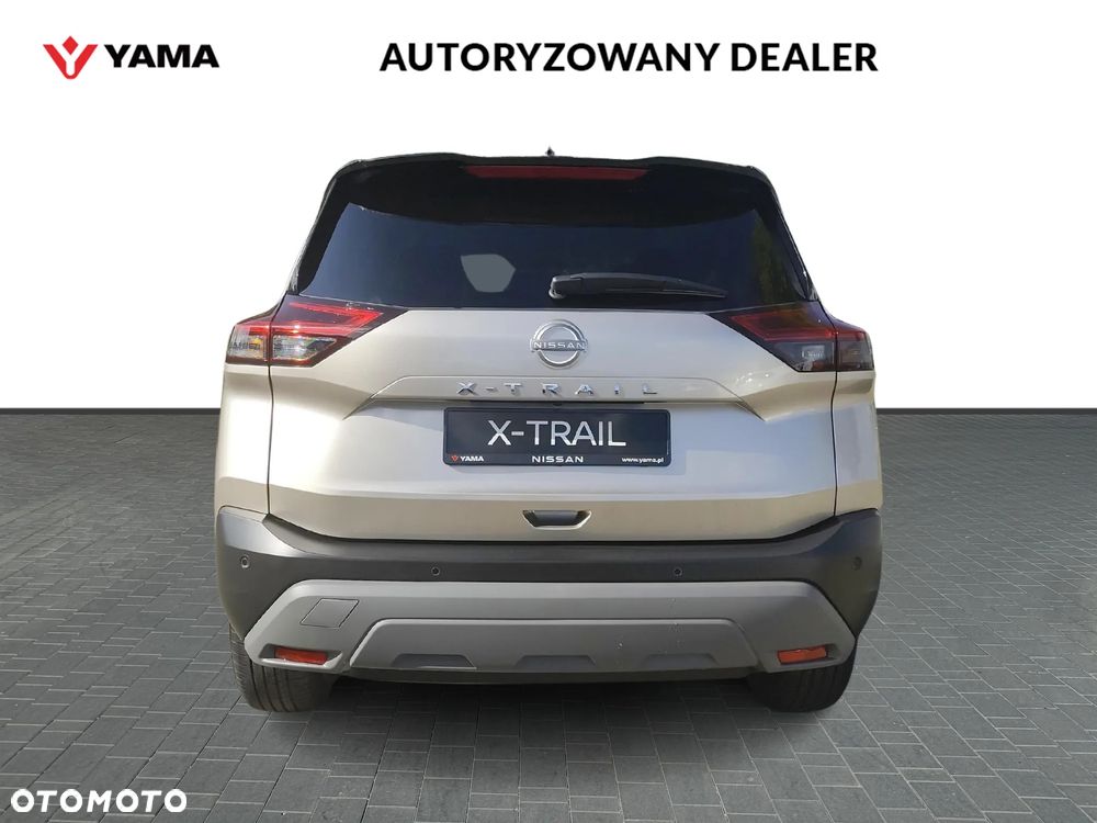 Nissan X-Trail 1.5 VC-T mHEV N-Connecta 2WD Xtronic - 4