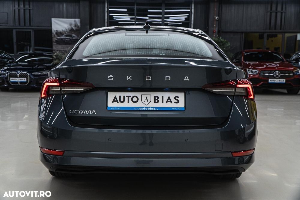 Skoda Octavia 1.0 TSI Style - 26