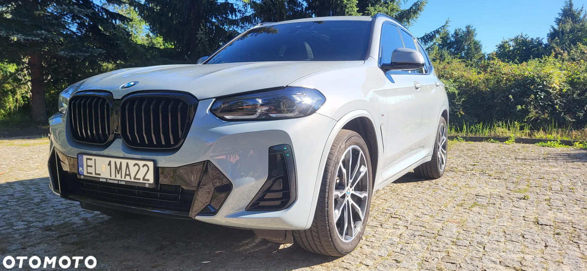 BMW X3 xDrive30i M Sport sport - 8