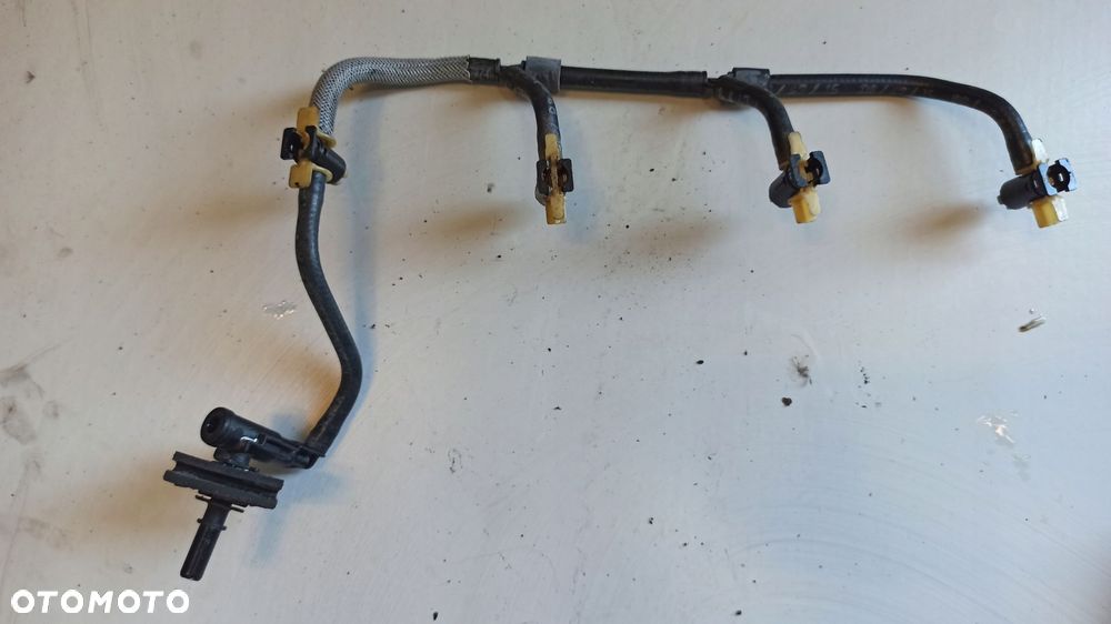 przewód przelewu pompy 2.3 dci master nv400 movano b 10+ wężyk - 1