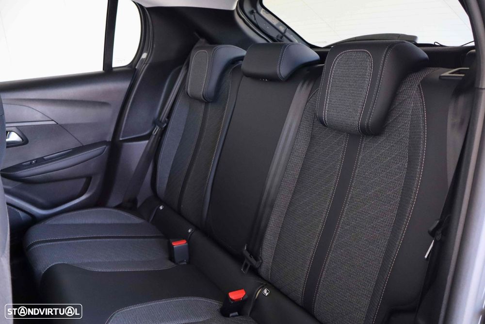 Peugeot 208 1.2 Hybrid Allure e-DCS6 - 46