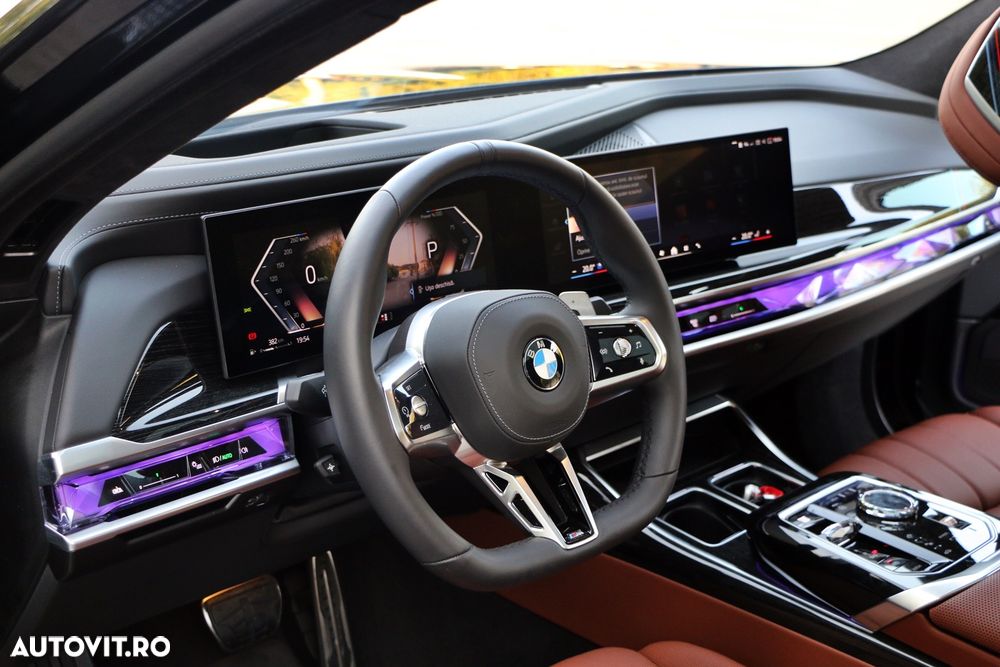 BMW Seria 7 - 26