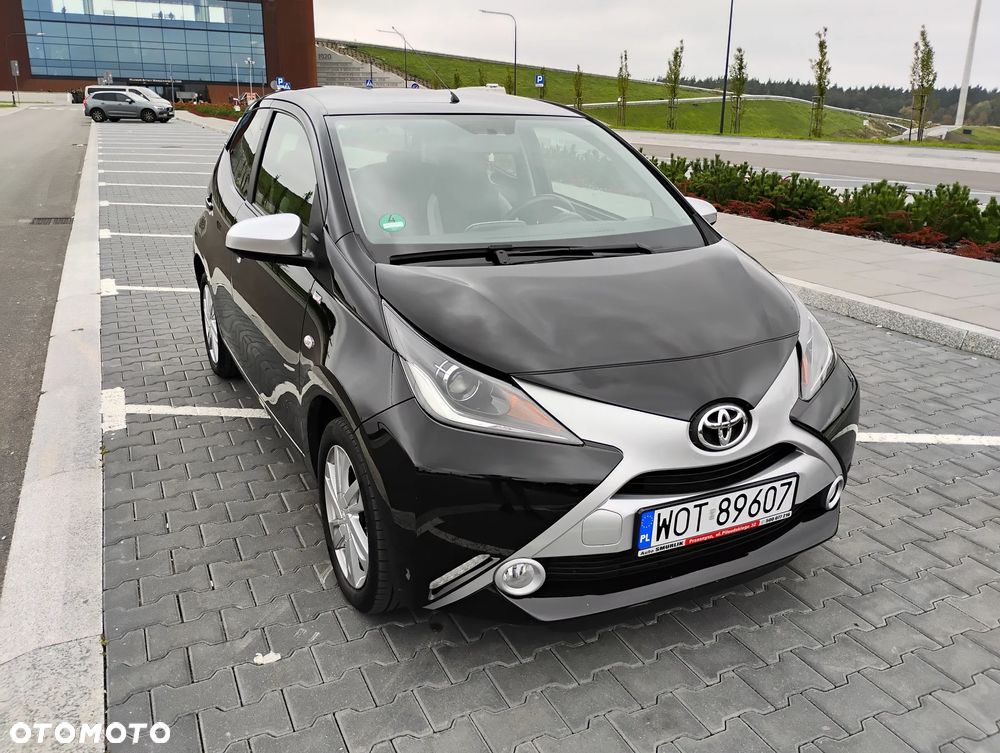 Toyota Aygo - 2