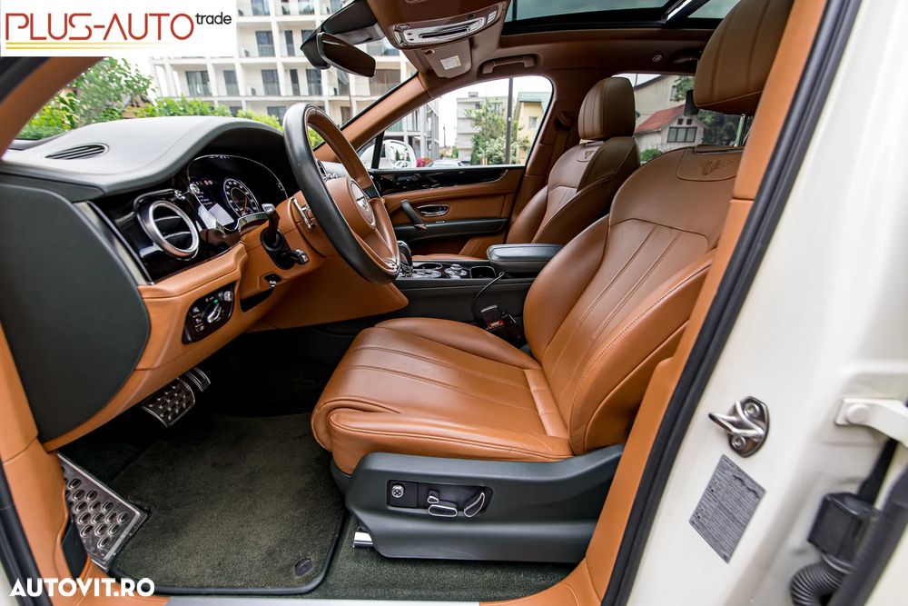 Bentley Bentayga - 19