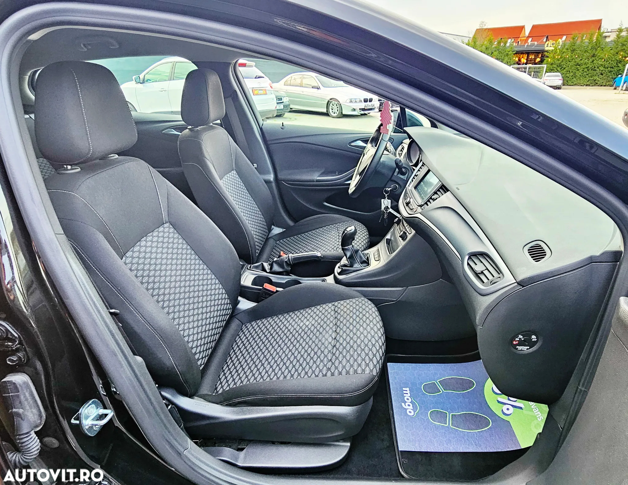 Opel Astra - 13