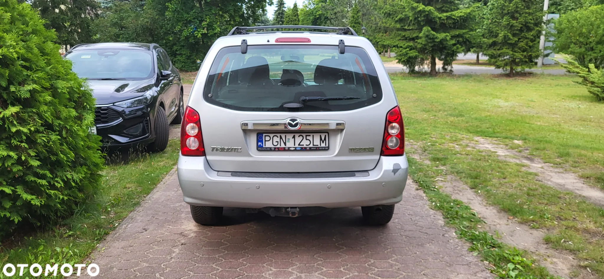 Mazda Tribute 2.3 Comfort - 4