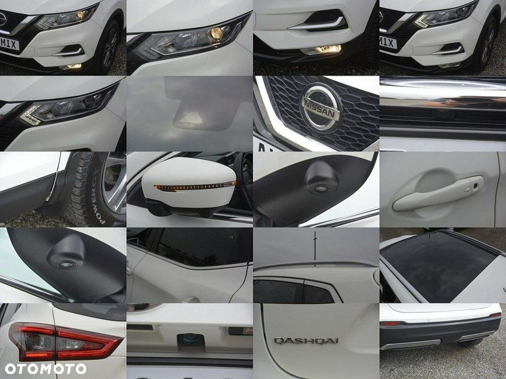 Nissan Qashqai 1.3 DIG-T DCT N-CONNECTA - 38
