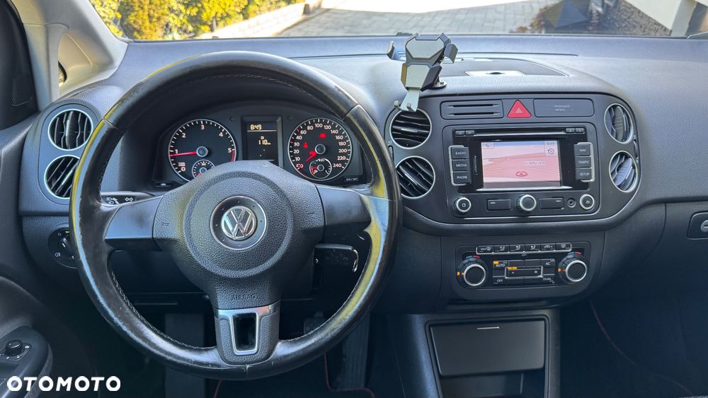 Volkswagen Golf Plus 2.0 TDI Comfortline - 33