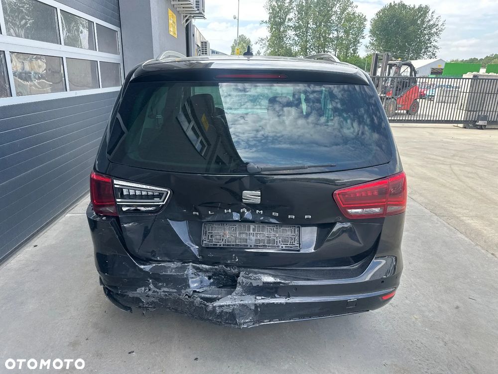 Seat Alhambra 2.0 TDI Xcellence DSG - 2