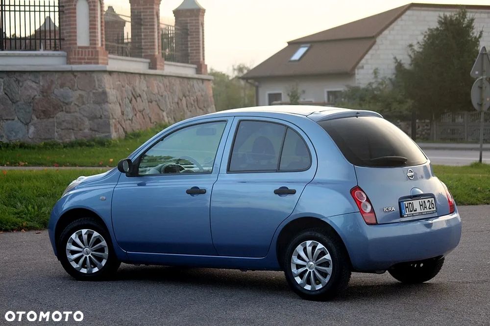 Nissan Micra 1.2 Plus - 11