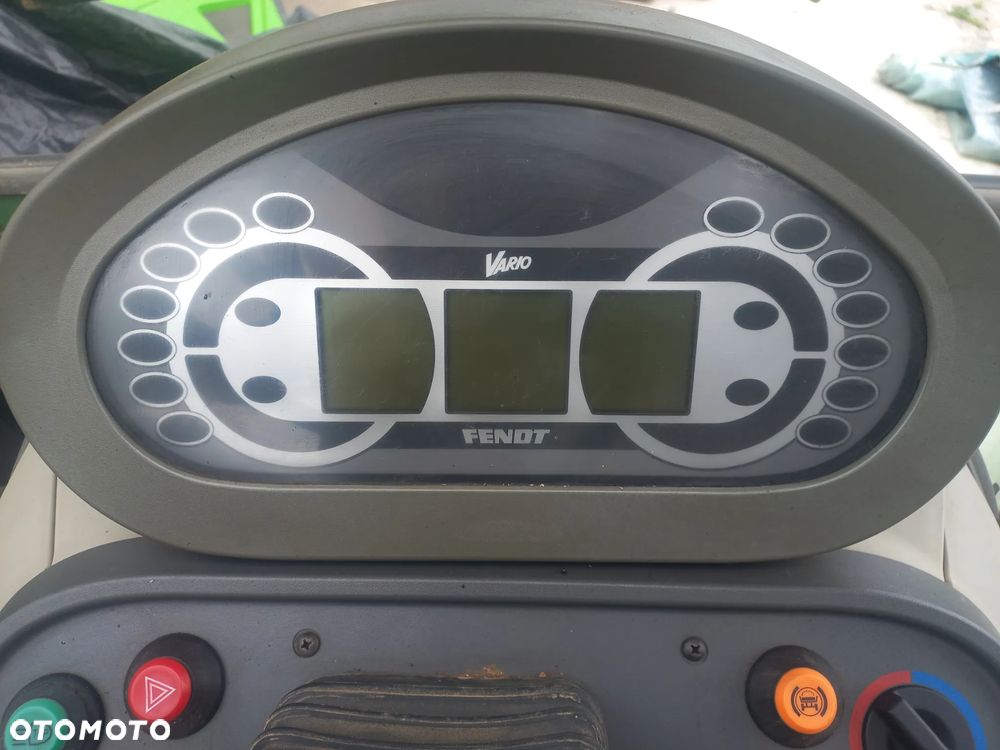 Fendt Vario licznik,ehr,wiązka elektryczna,komputer,sterownik, - 1