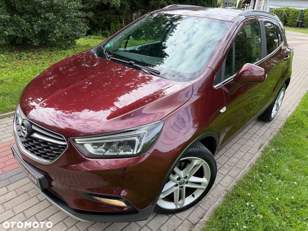 Opel Mokka X 1.4 ECOTEC Start/Stop Ultimate - 30