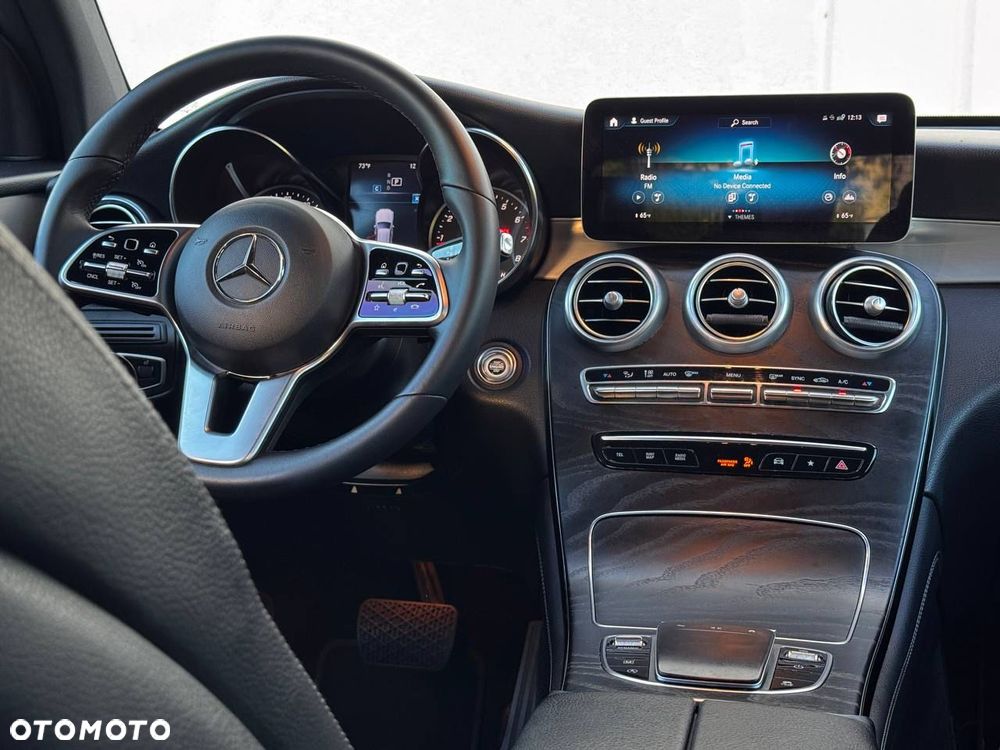 Mercedes-Benz GLC 300 4Matic 9G-TRONIC - 14
