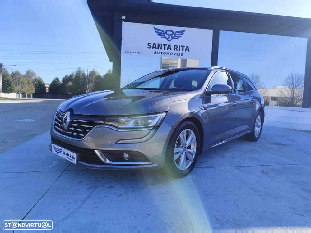Renault Talisman 1.6 dCi Intens EDC - 4