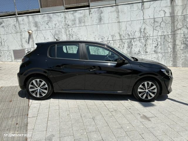 Peugeot 208 1.5 BlueHDi Active Pack - 7