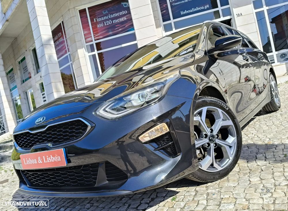 Kia Ceed SW 1.0 T-GDI TX - 1
