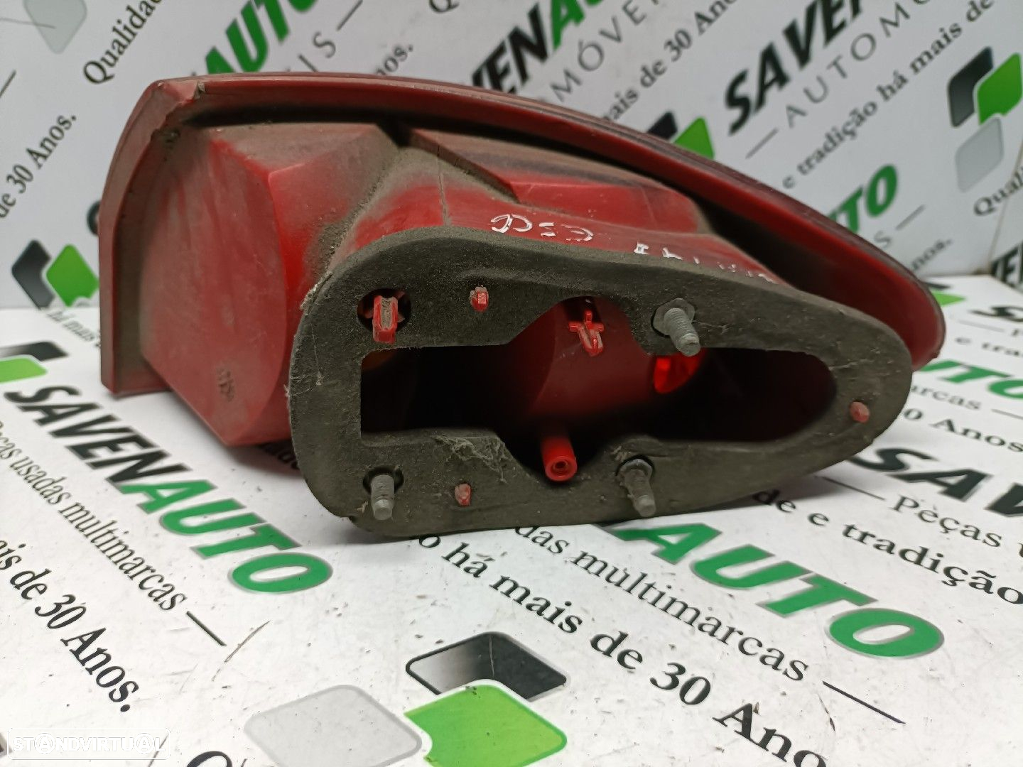 Farolim Esq Alfa Romeo 147 (937_) - 2