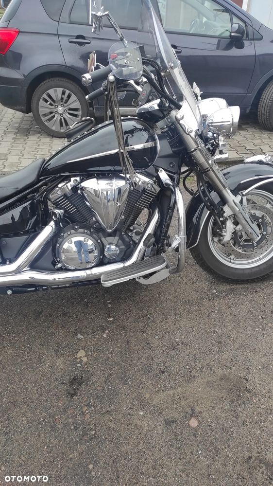 Yamaha Midnight Star - 4