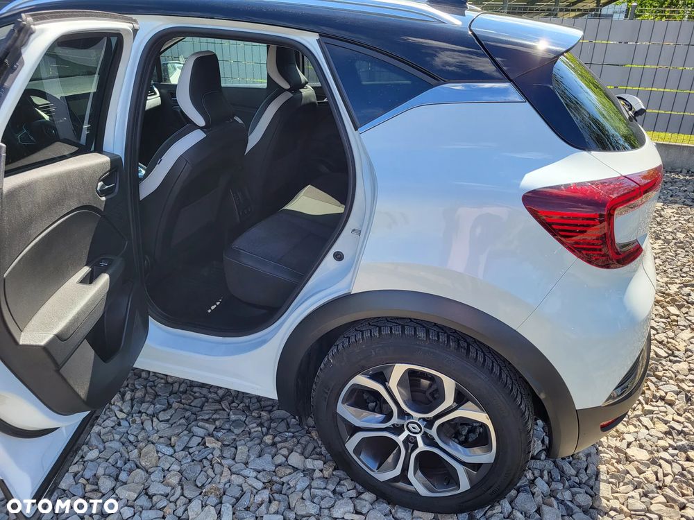 Renault Captur 1.6 E-TECH Full Hybrid 145 Techno - 28