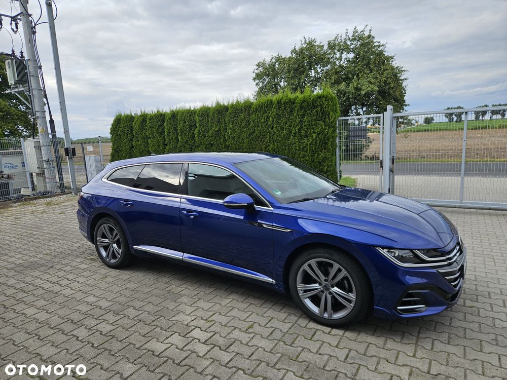 Volkswagen Arteon 2.0 TDI R-Line DSG - 8