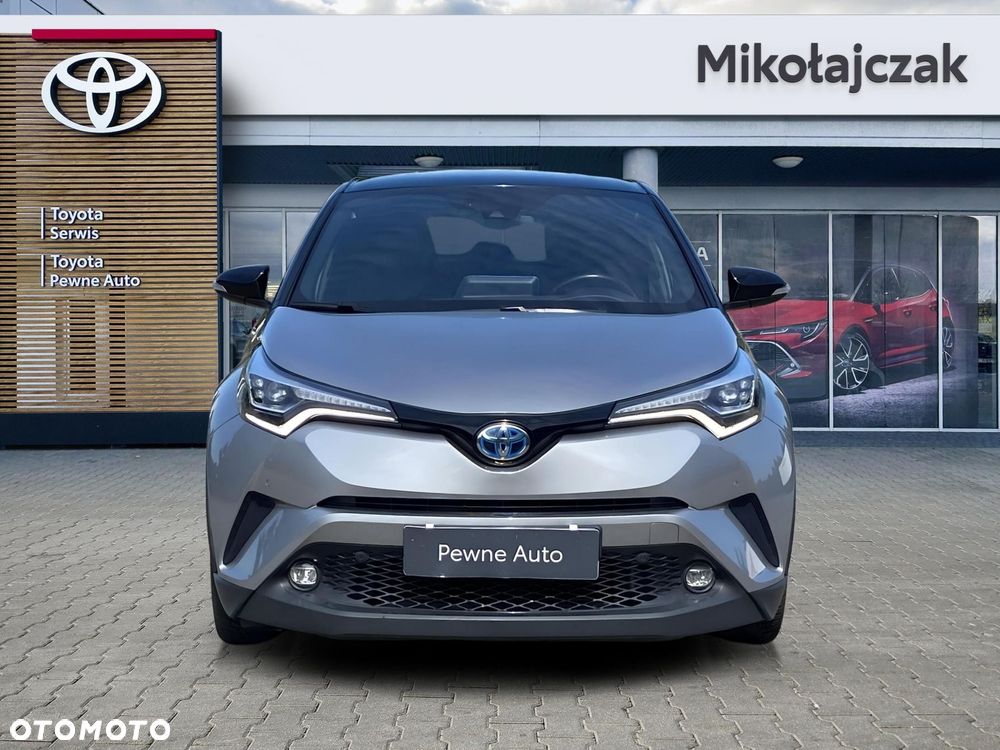Toyota C-HR 1.8 Hybrid Dynamic - 7
