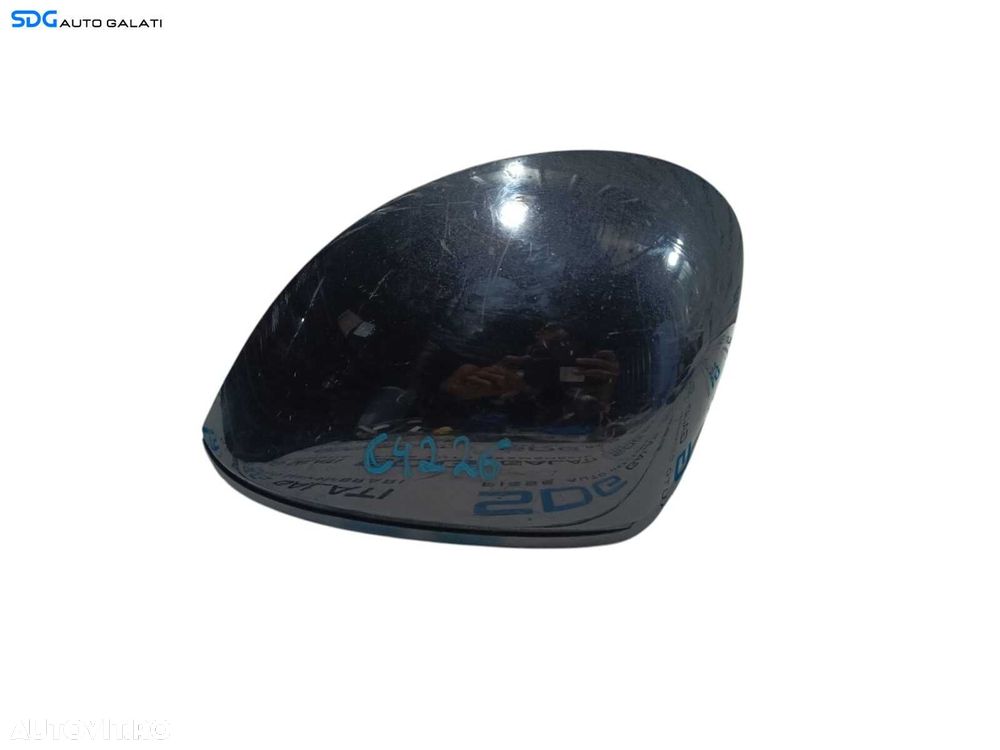 Oglinda Stanga Electrica cu Pliere Rabatare Seat Ibiza 5 6J 2008 - 2012 Culoare LC9Z [C4226] - 5