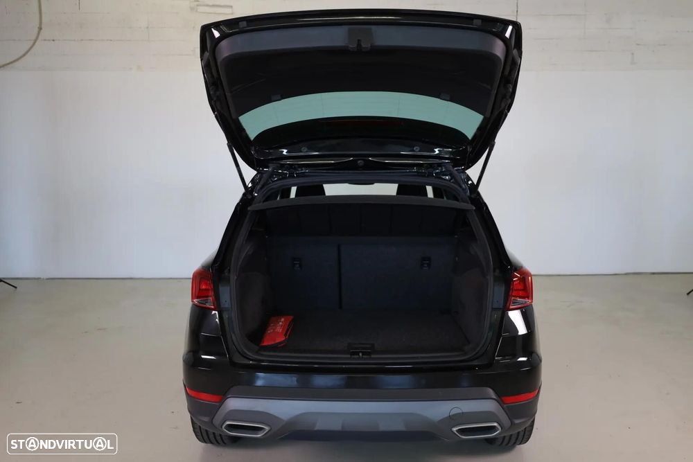 SEAT Arona 1.0 TSI FR - 9