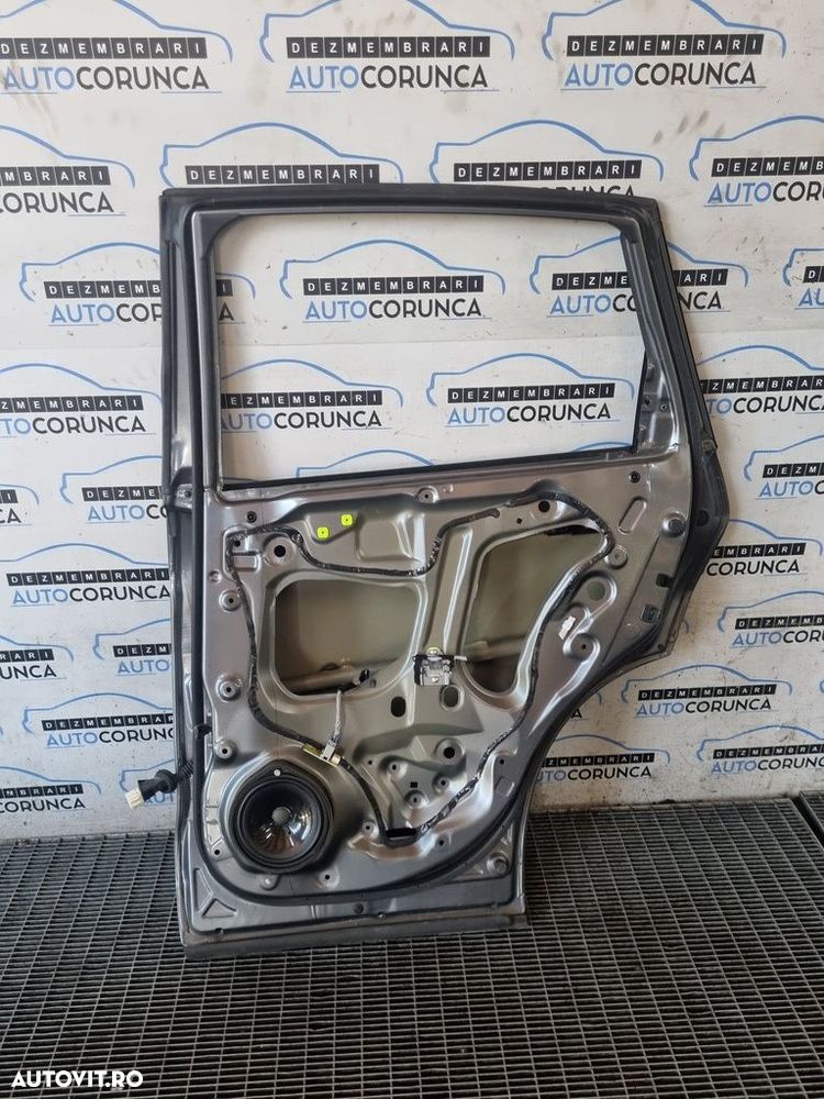 Usa Dreapta Spate Honda CR - V IV 2012 - 2018 SUV 4 Usi GRI (1160) - 3