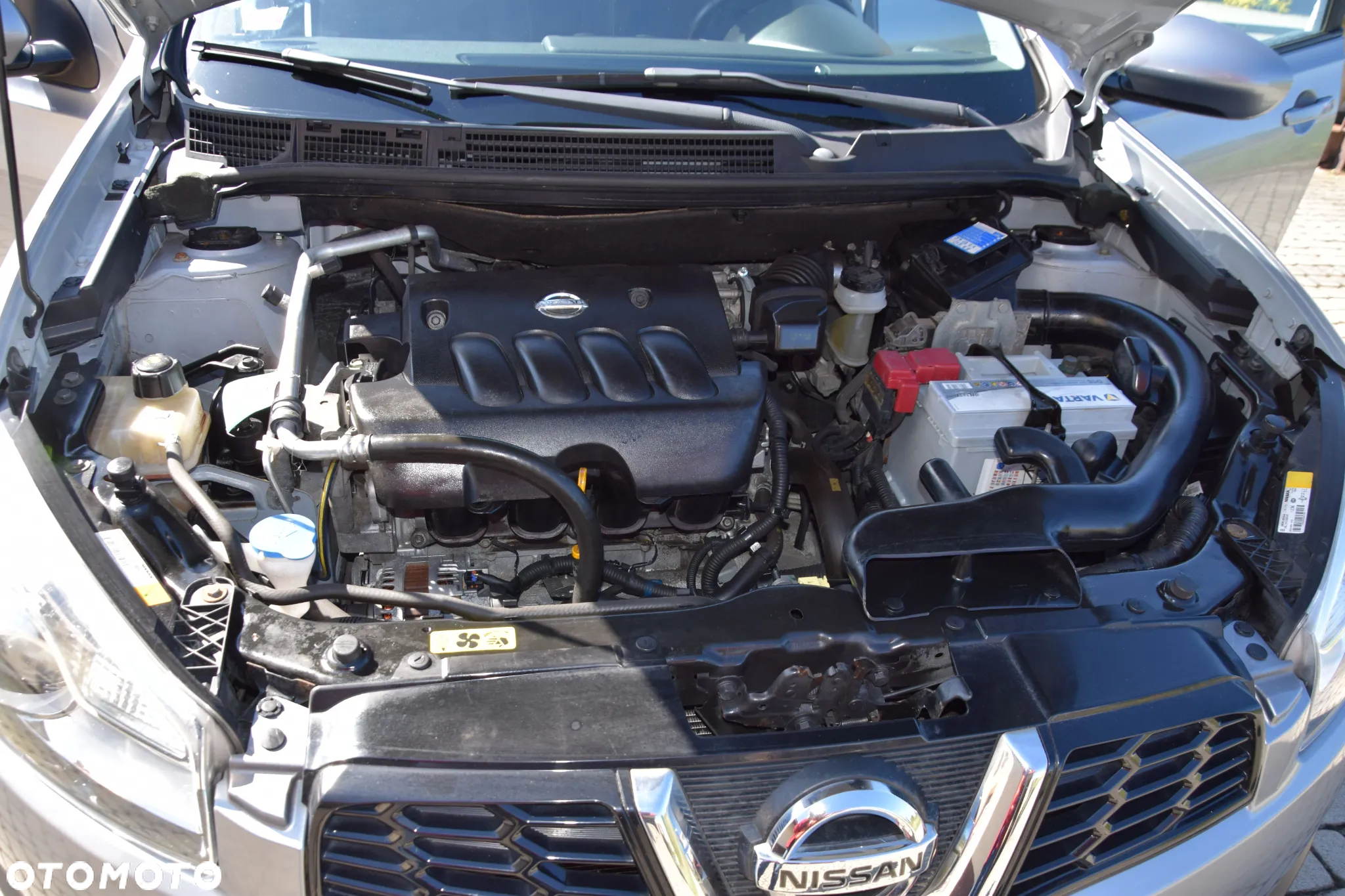 Nissan Qashqai - 23