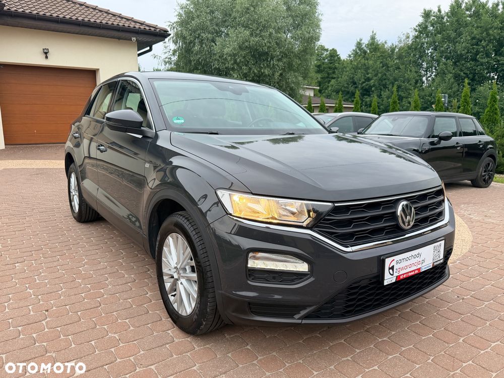 Volkswagen T-Roc 1.0 TSI Style - 3