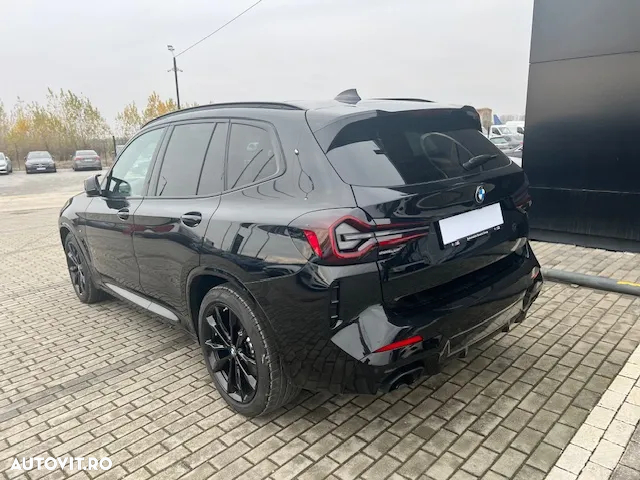 BMW X3 M M40d AT MHEV - 21