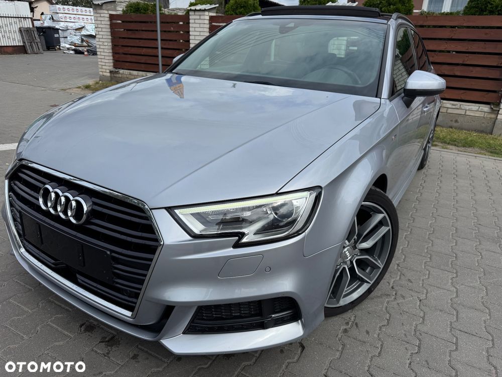 Audi A3 Sportback 35 TDI S tronic edition one - 2